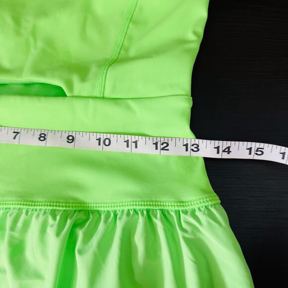 Free People Neon Green Romper - Picture 11 of 13